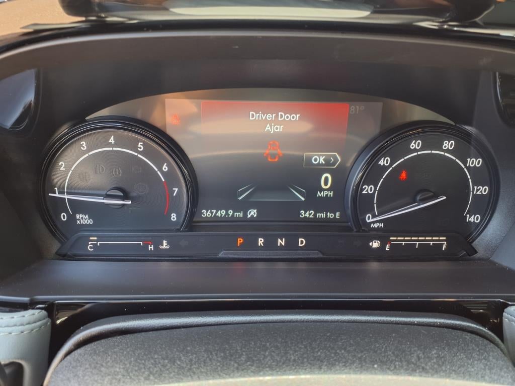 2021 Lincoln Corsair Standard