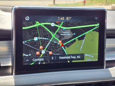 2021 Lincoln Corsair Standard