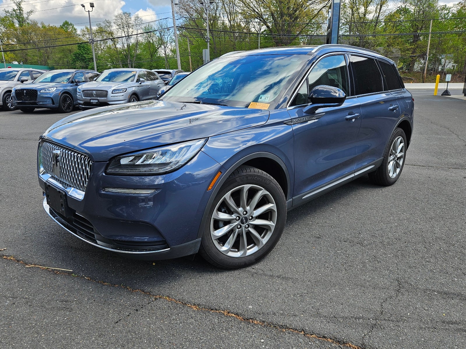 2022 Lincoln Corsair Standard