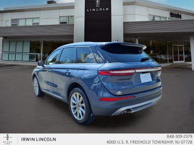 2022 Lincoln Corsair Standard