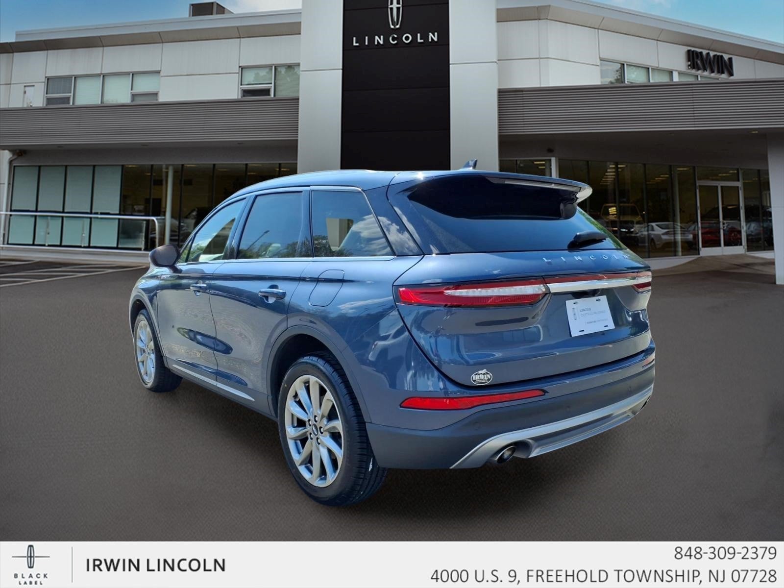 2022 Lincoln Corsair Standard