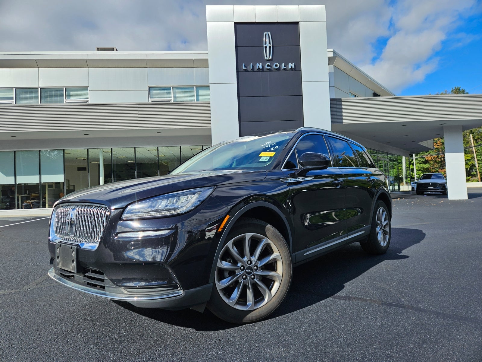 2022 Lincoln Corsair