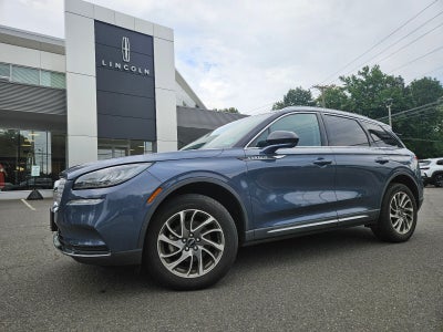 2022 Lincoln Corsair Standard