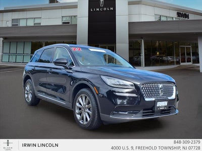 2022 Lincoln Corsair Standard
