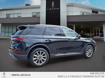 2022 Lincoln Corsair Standard