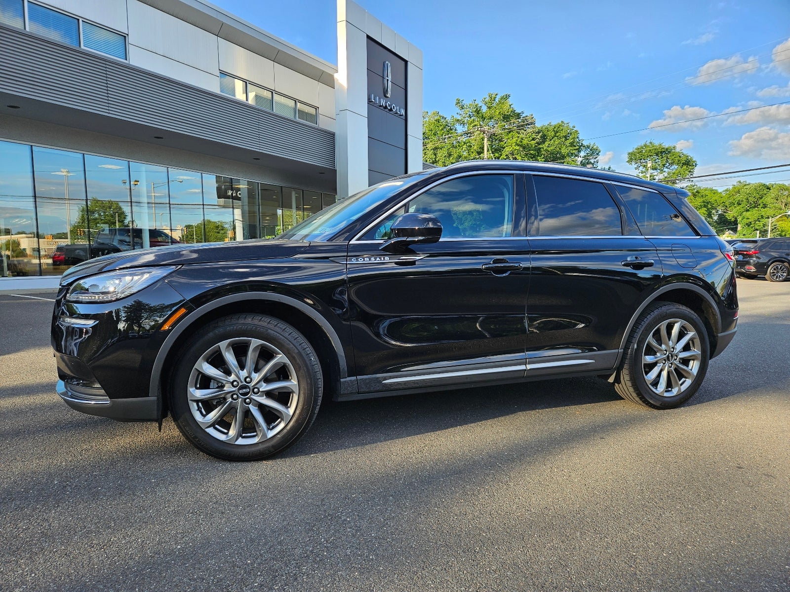 2022 Lincoln Corsair AWD's photo