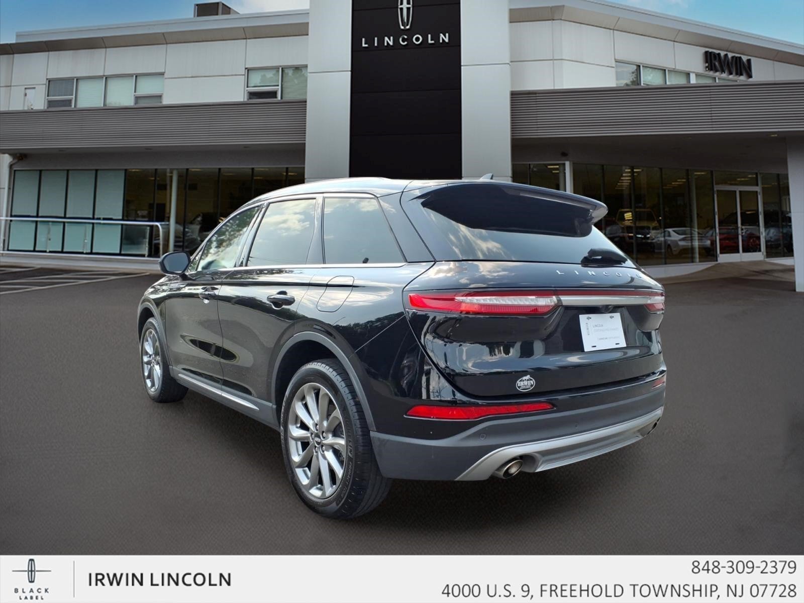 2022 Lincoln Corsair Standard