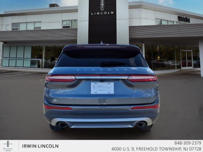 2022 Lincoln Corsair Standard