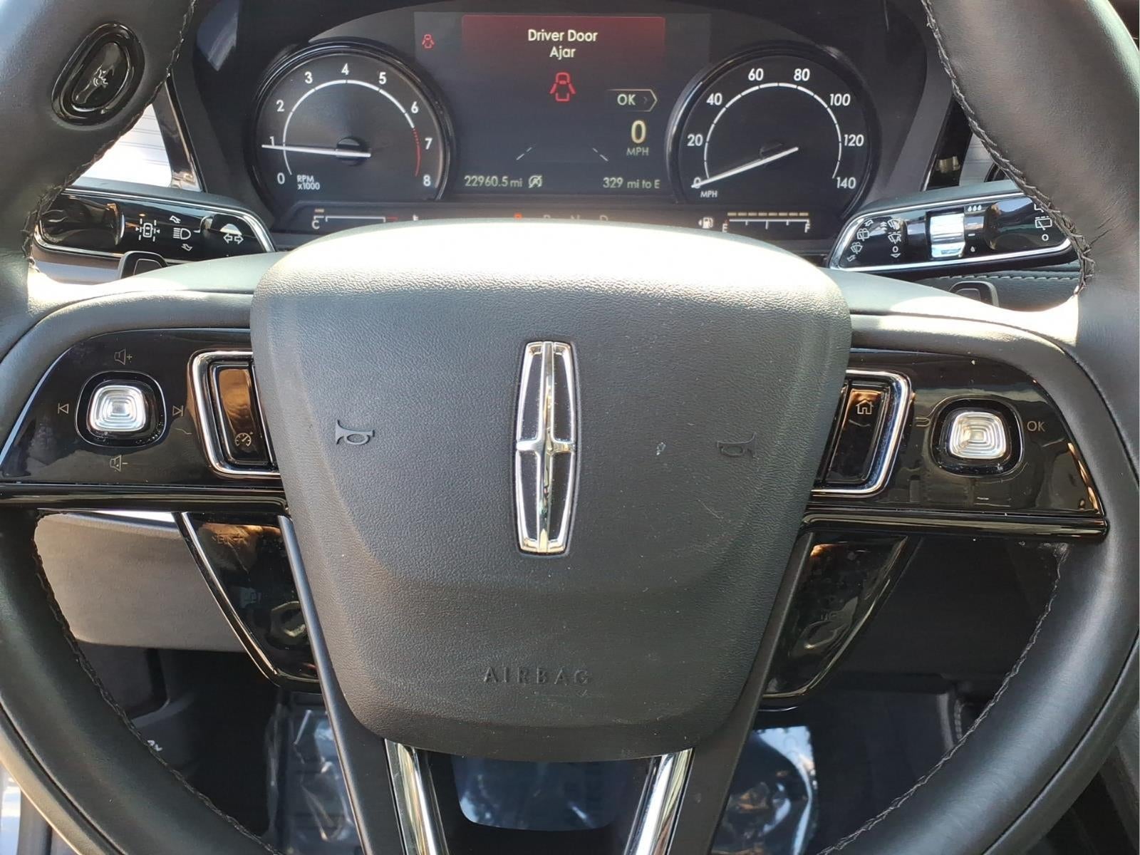 2022 Lincoln Corsair Standard