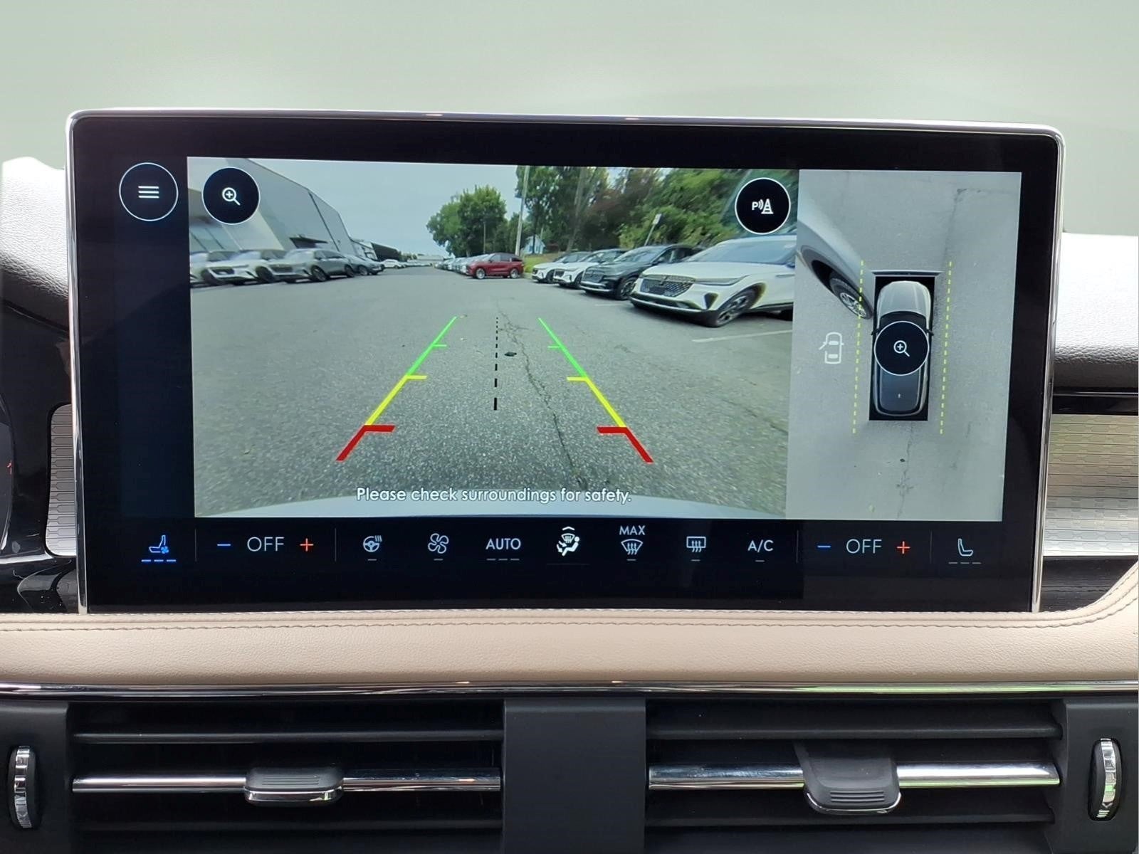 2023 Lincoln Corsair Standard