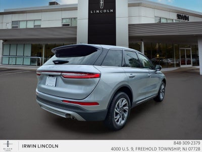 2023 Lincoln Corsair Standard