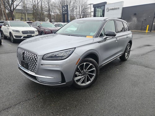 2024 Lincoln Corsair Premiere