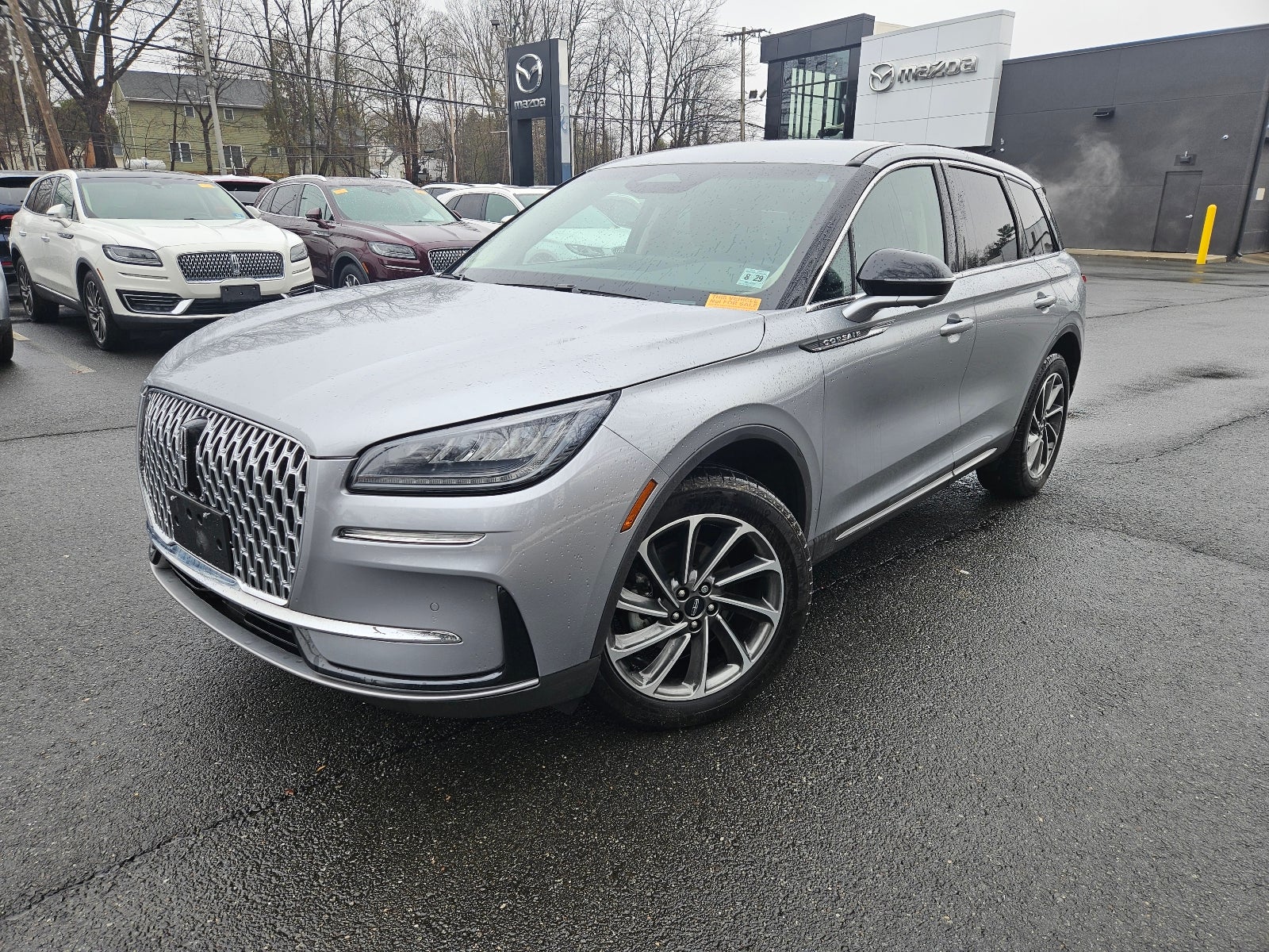 2024 Lincoln Corsair Premiere