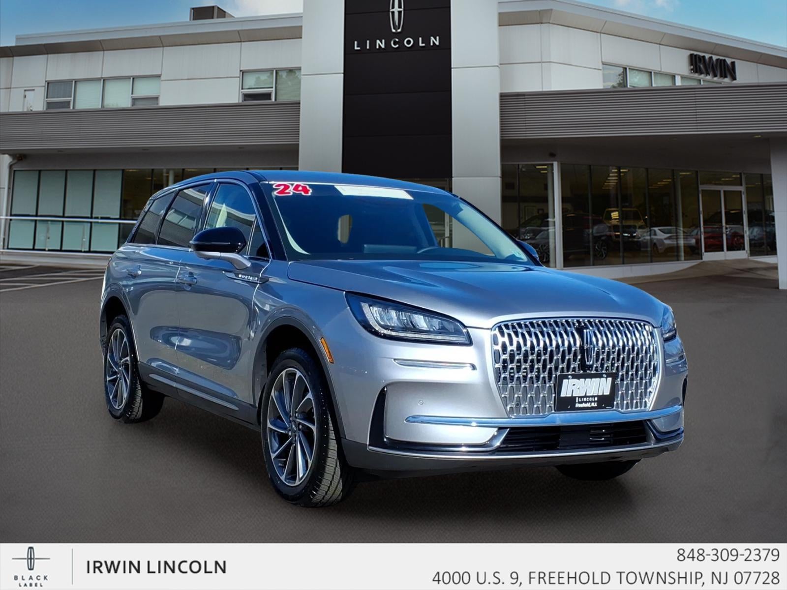 2024 Lincoln Corsair Premiere