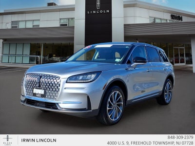 2024 Lincoln Corsair Premiere