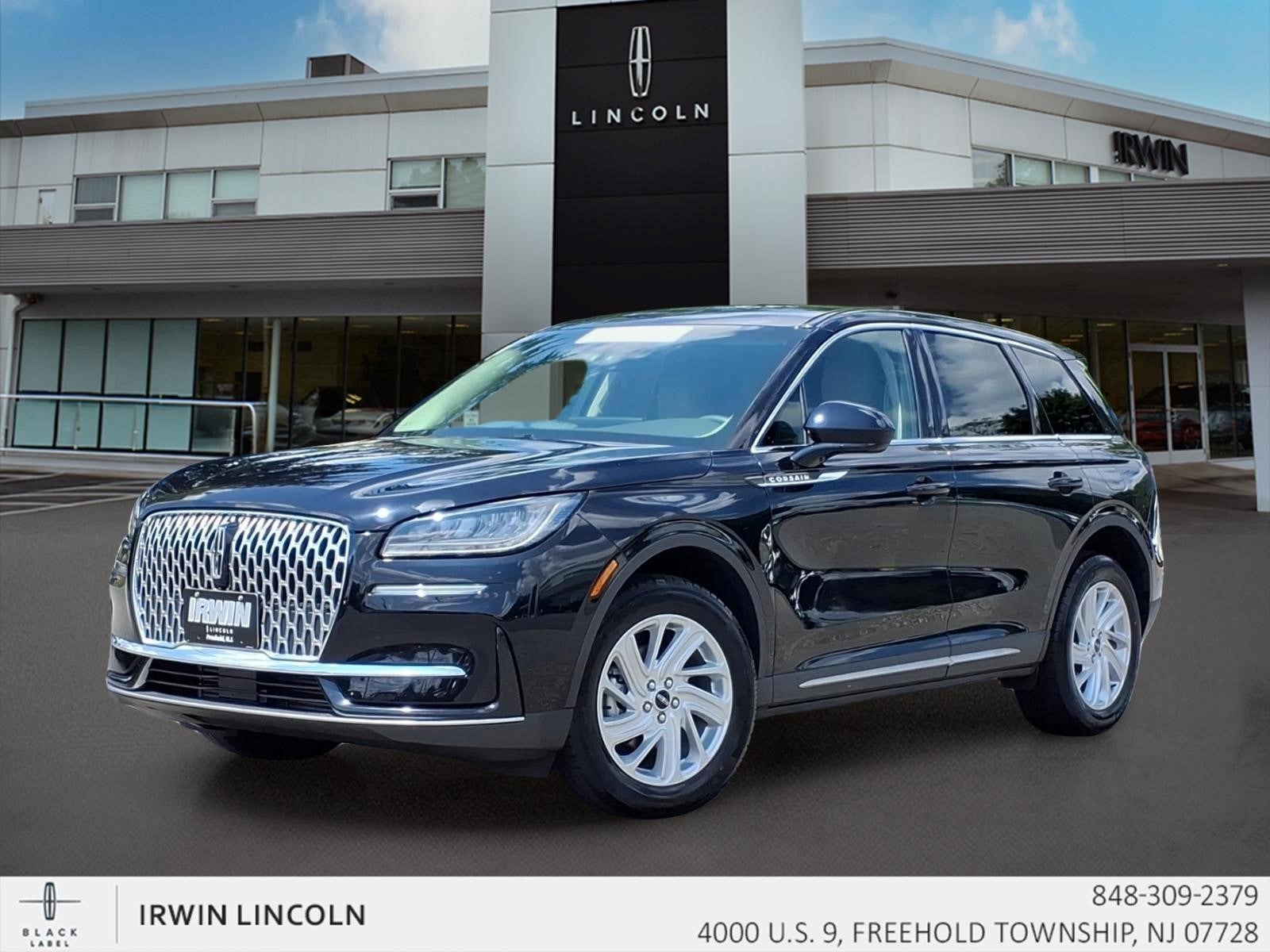 2023 Lincoln Corsair Standard