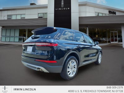 2023 Lincoln Corsair Standard