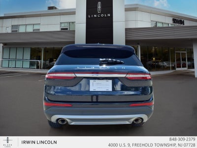 2023 Lincoln Corsair Standard