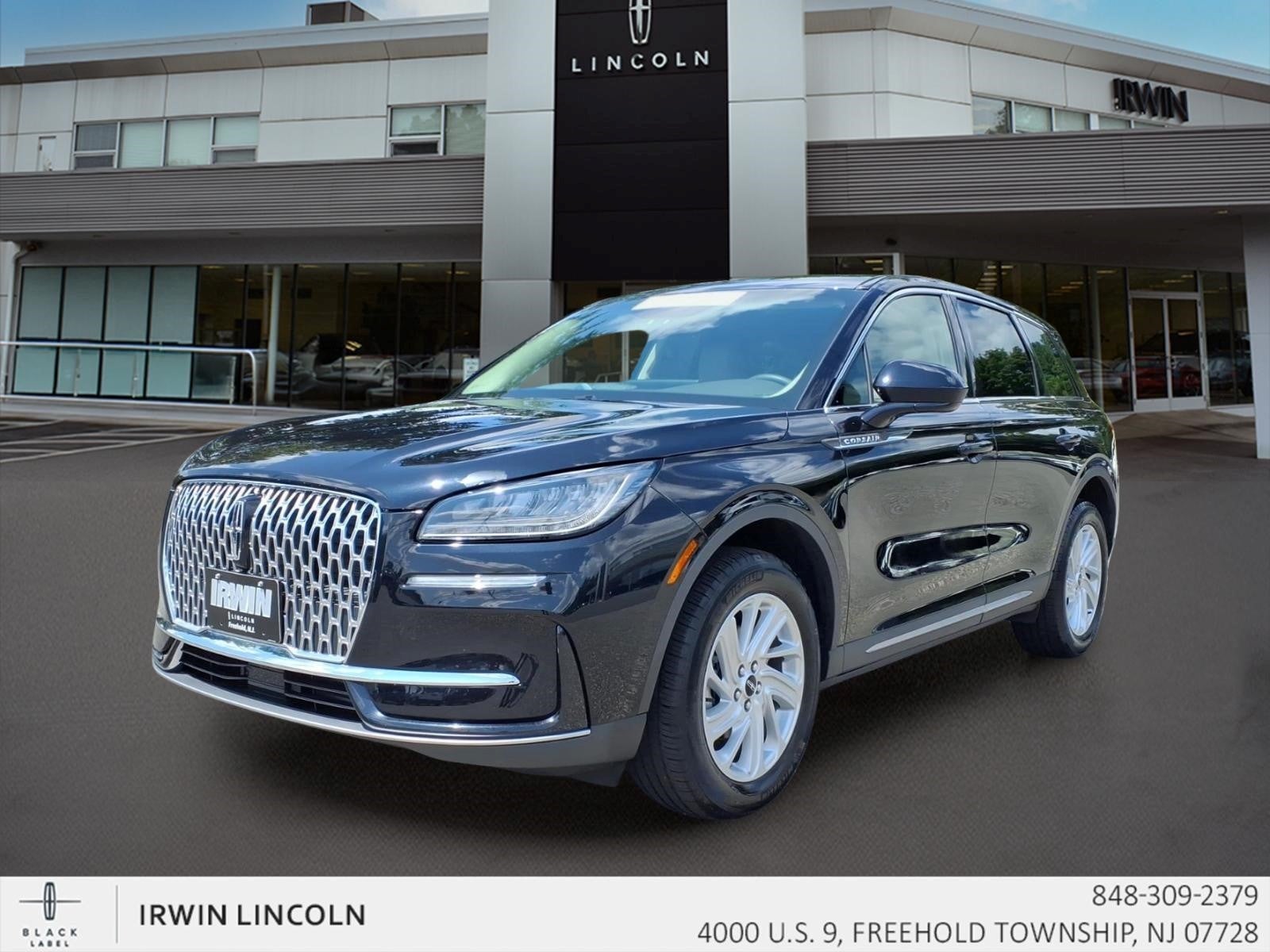 2023 Lincoln Corsair Standard