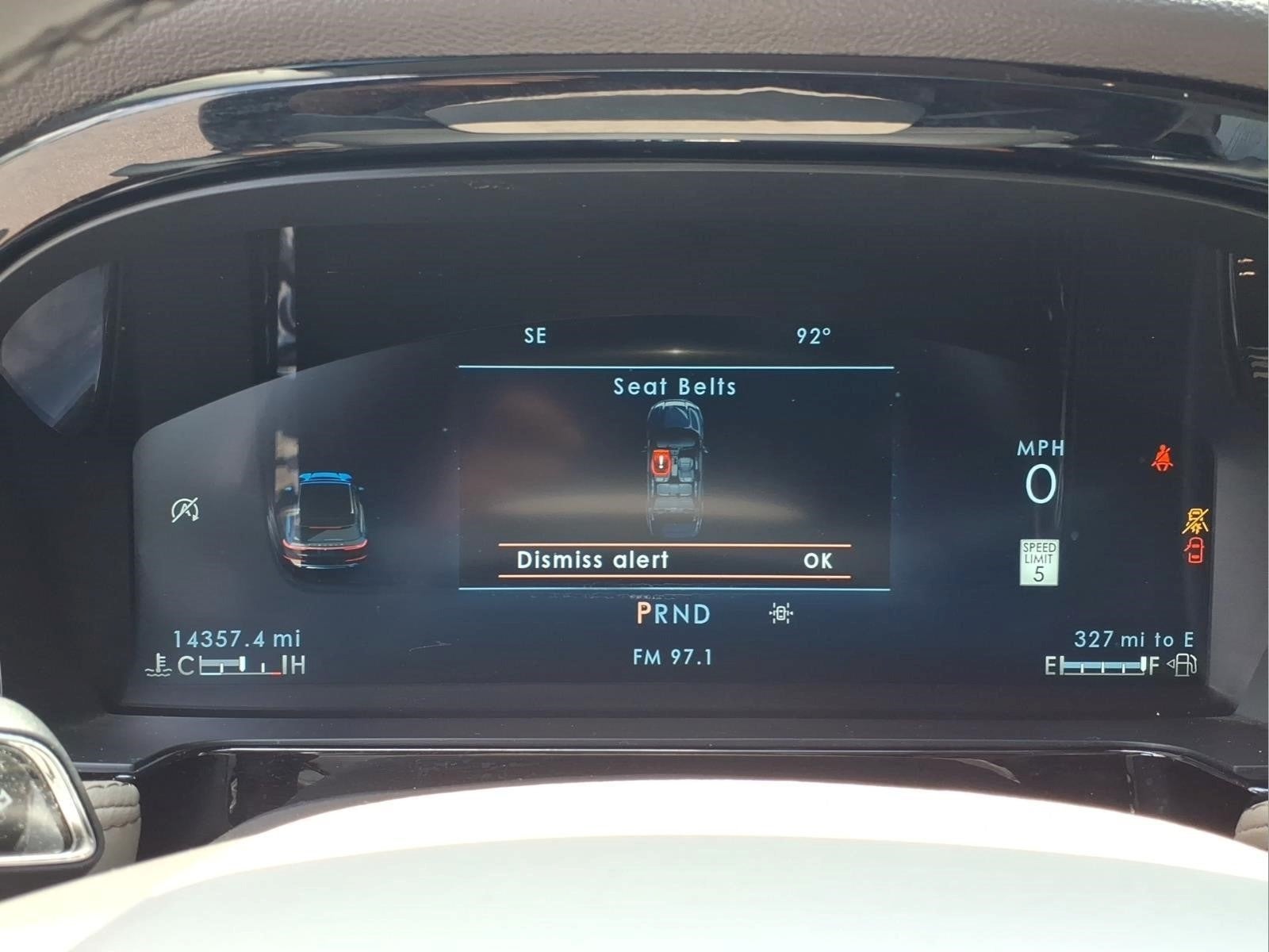 2023 Lincoln Corsair Standard