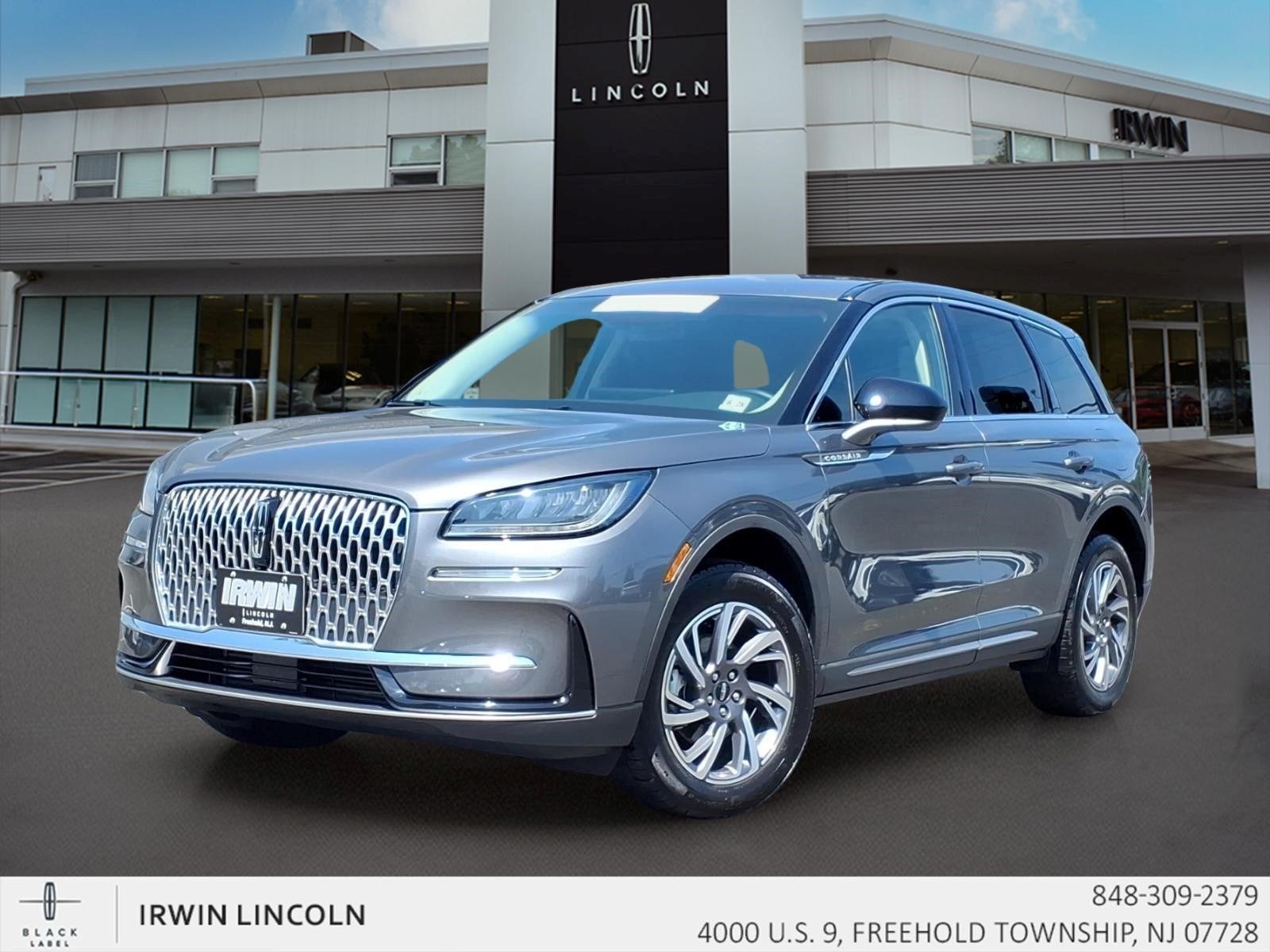2023 Lincoln Corsair