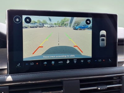 2023 Lincoln Corsair Standard