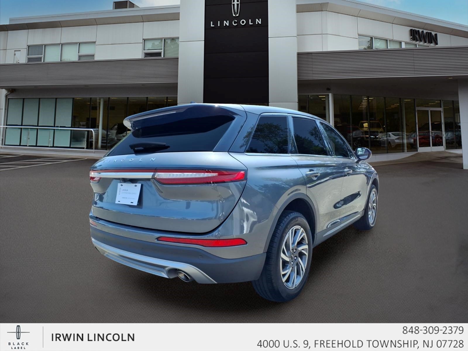 2023 Lincoln Corsair Standard