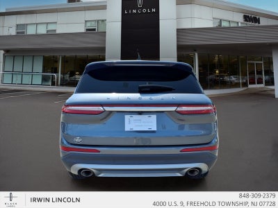 2023 Lincoln Corsair Standard