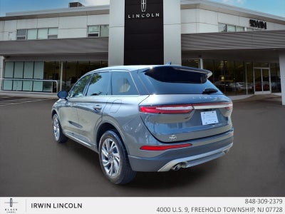 2023 Lincoln Corsair Standard
