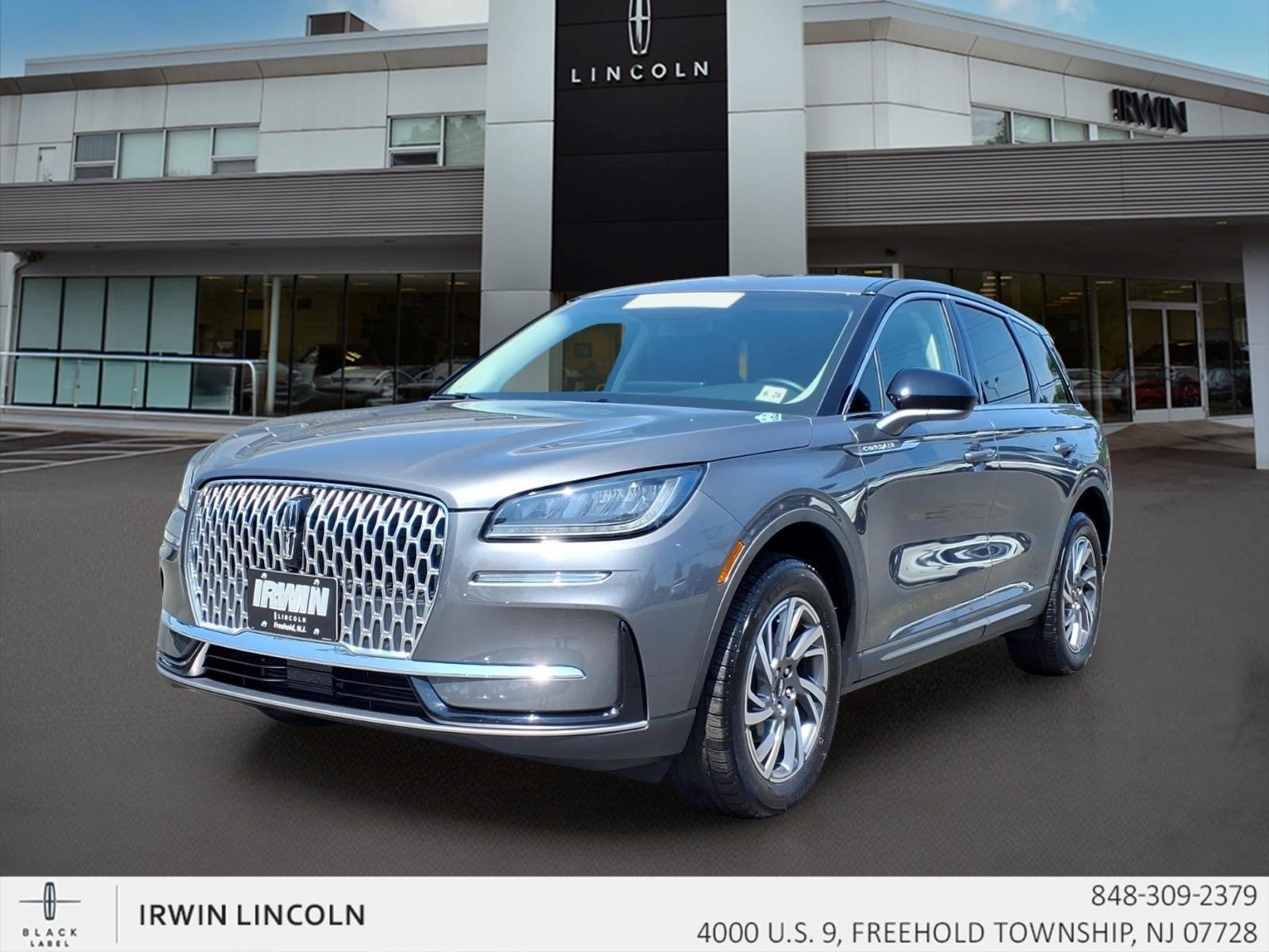 2023 Lincoln Corsair Standard