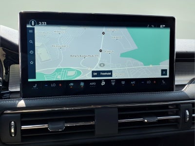 2023 Lincoln Corsair Standard