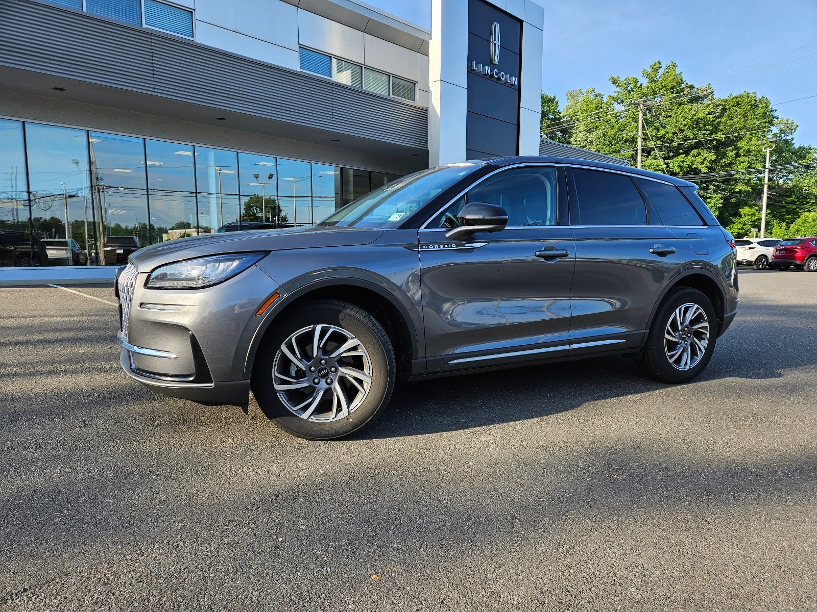 2023 Lincoln Corsair Standard