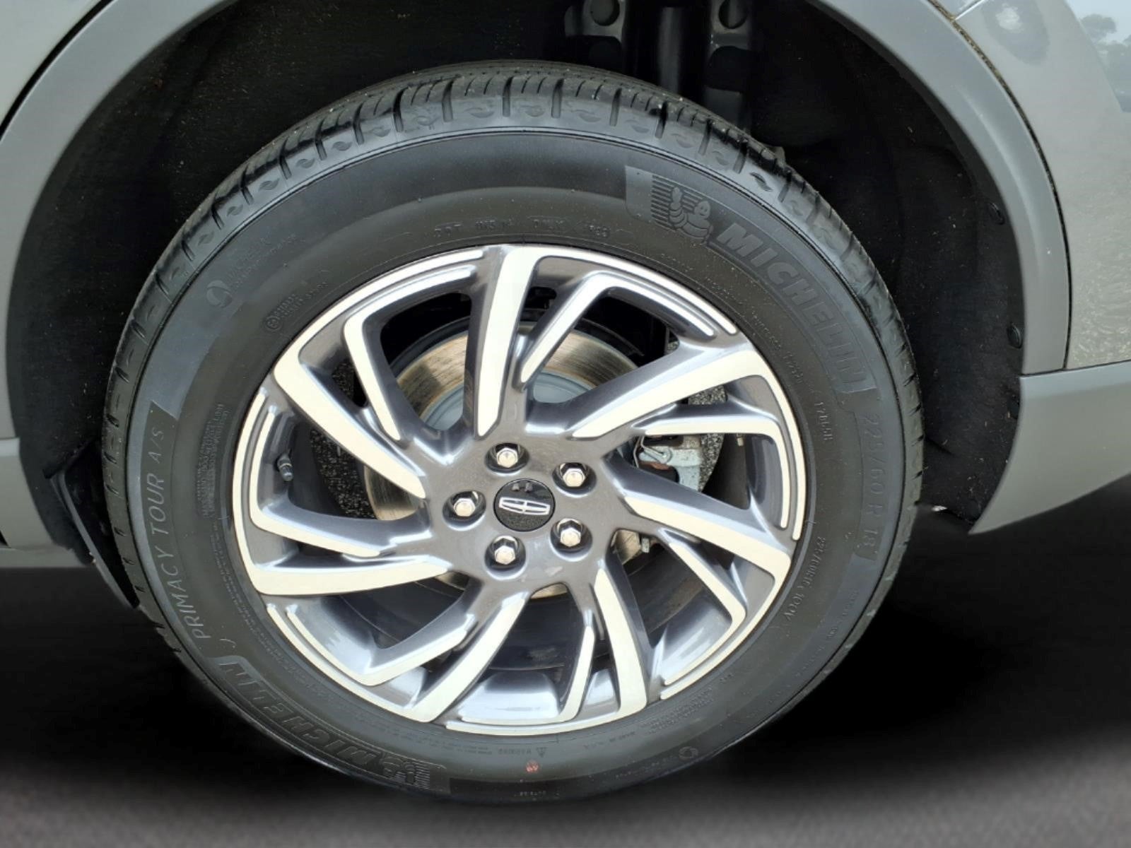 2023 Lincoln Corsair Standard
