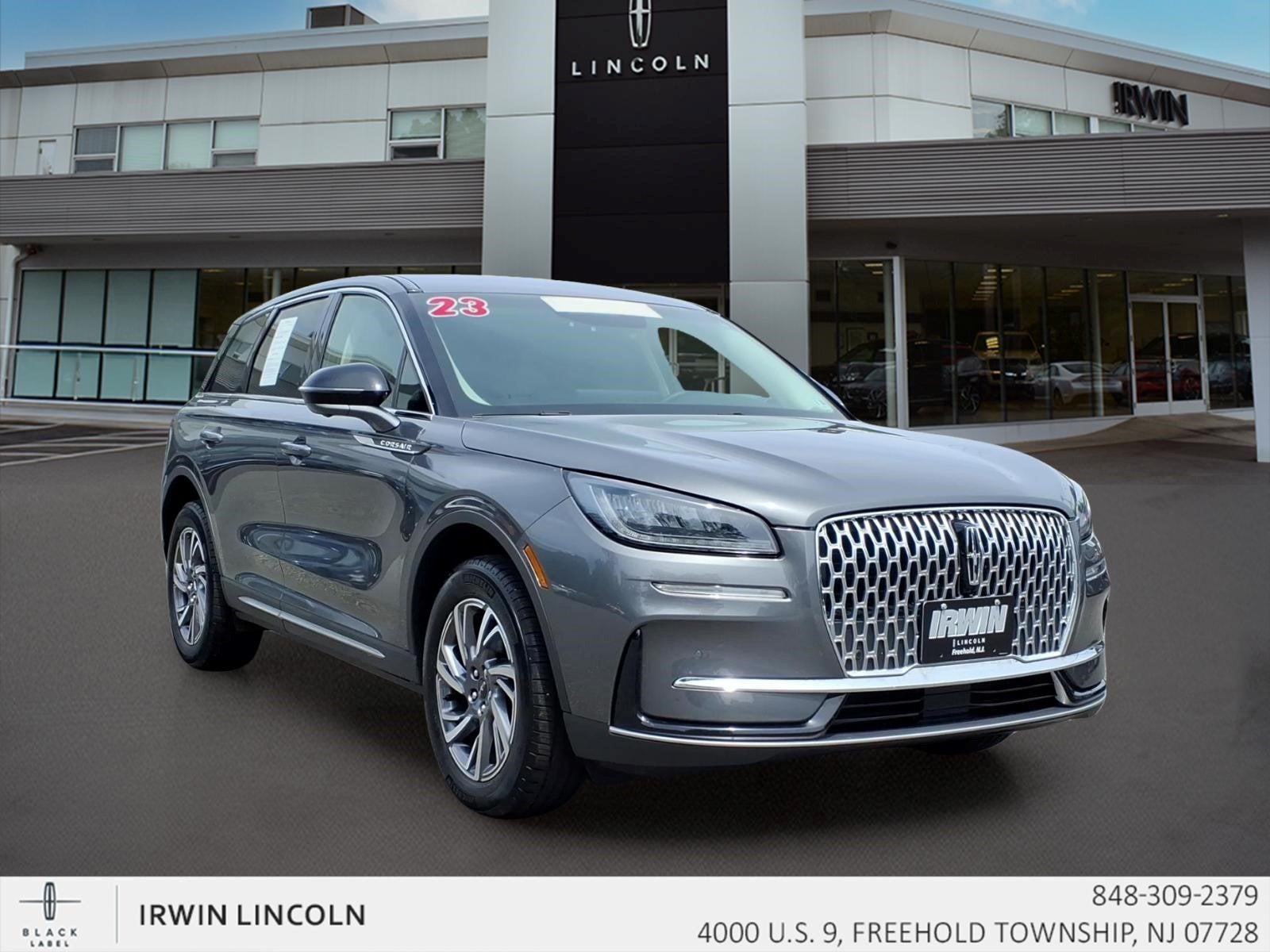 2023 Lincoln Corsair Standard