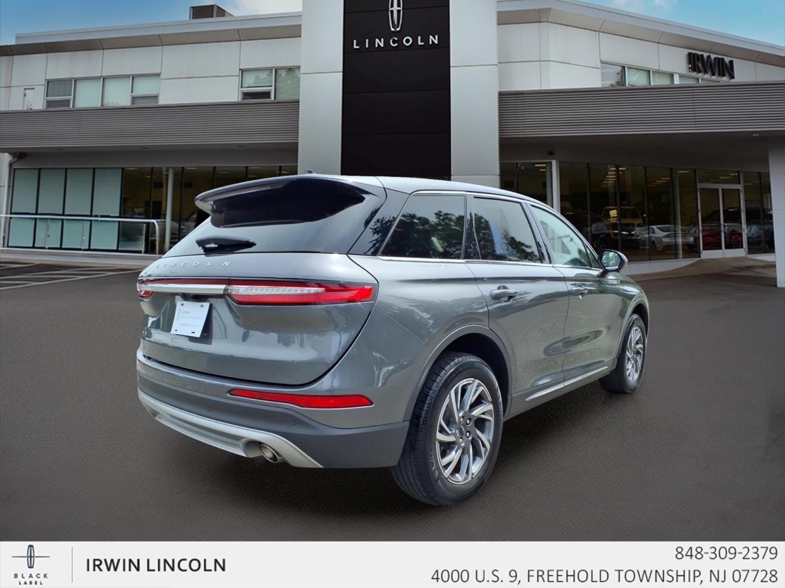 2023 Lincoln Corsair Standard