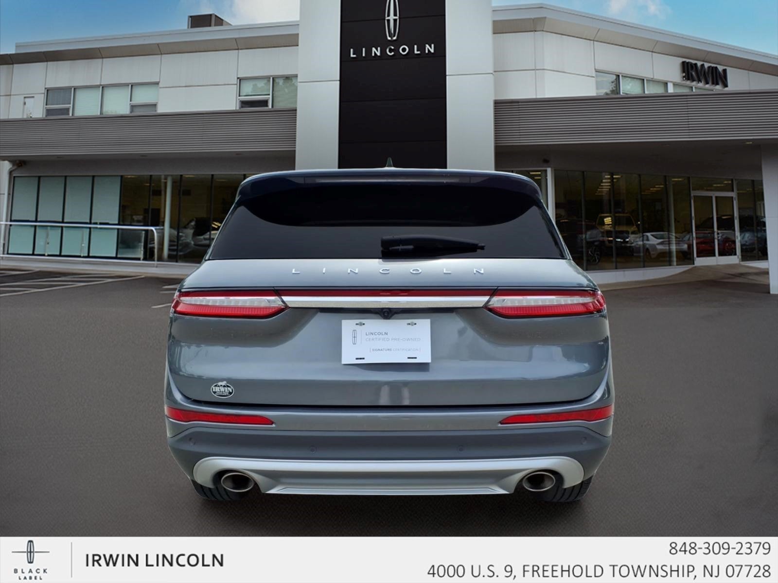 2023 Lincoln Corsair Standard