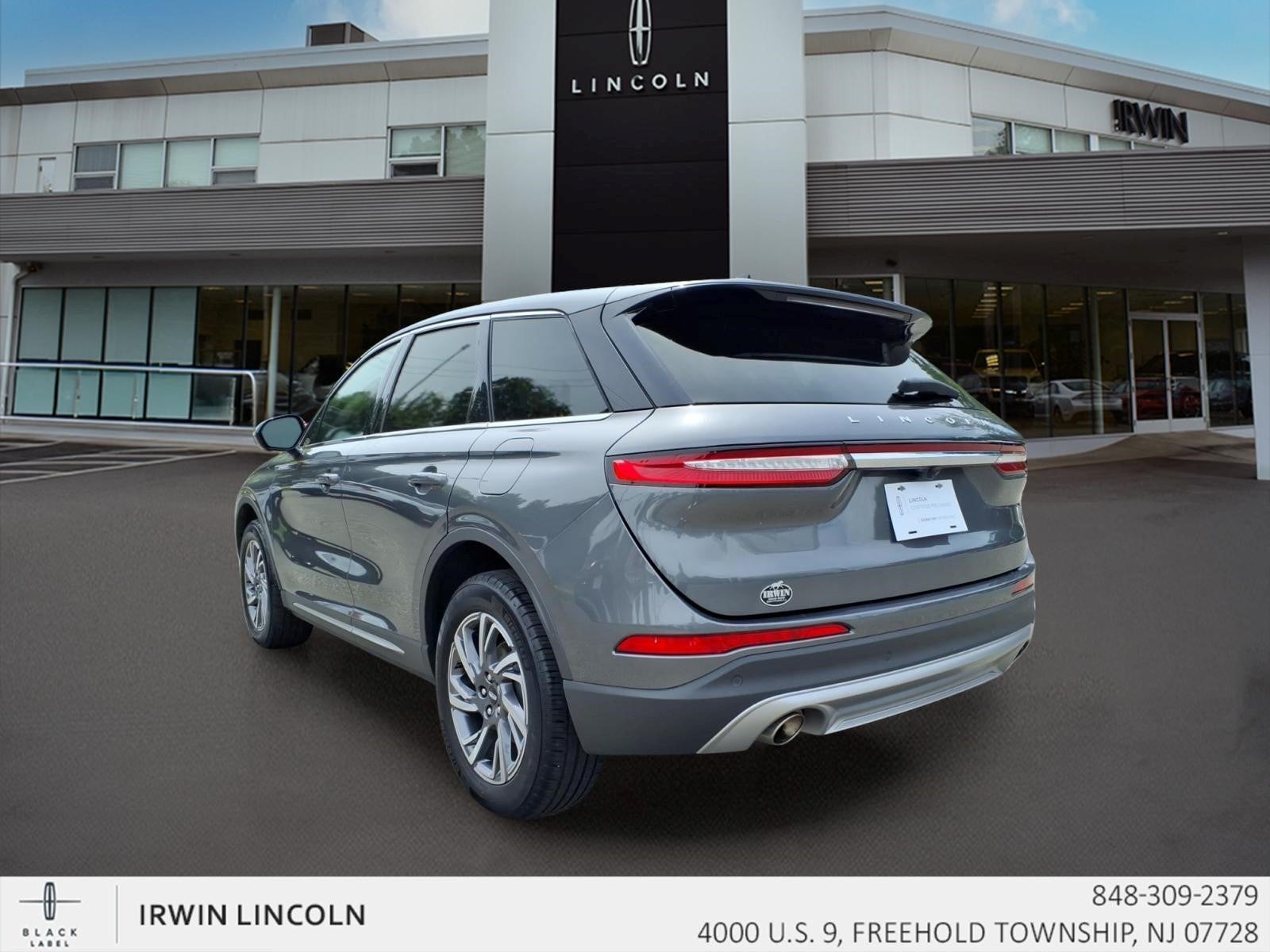 2023 Lincoln Corsair Standard