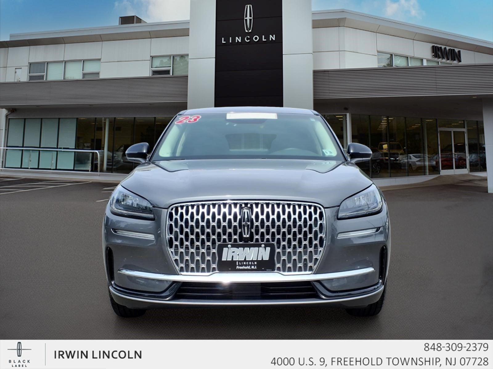 2023 Lincoln Corsair Standard