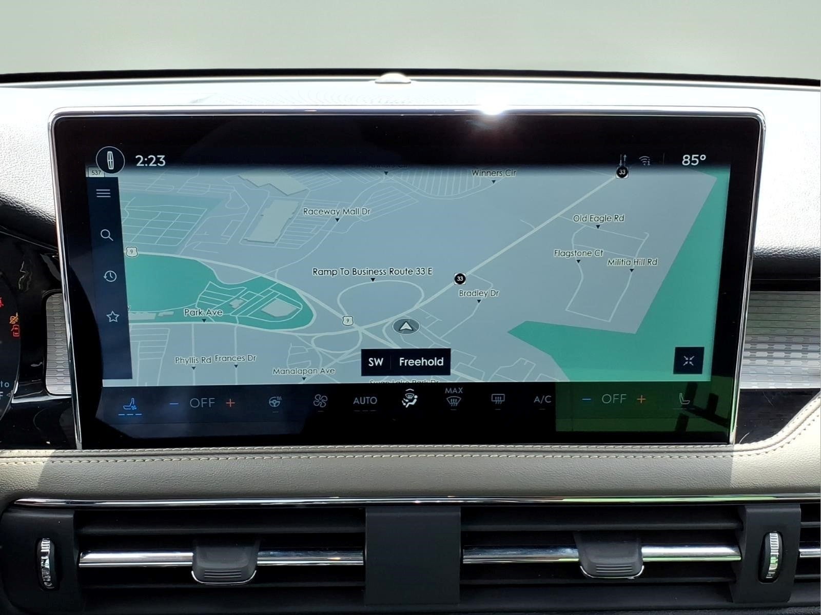 2023 Lincoln Corsair Standard