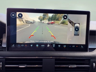 2023 Lincoln Corsair Standard