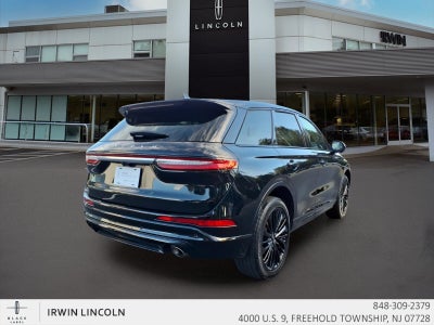 2023 Lincoln Corsair Standard