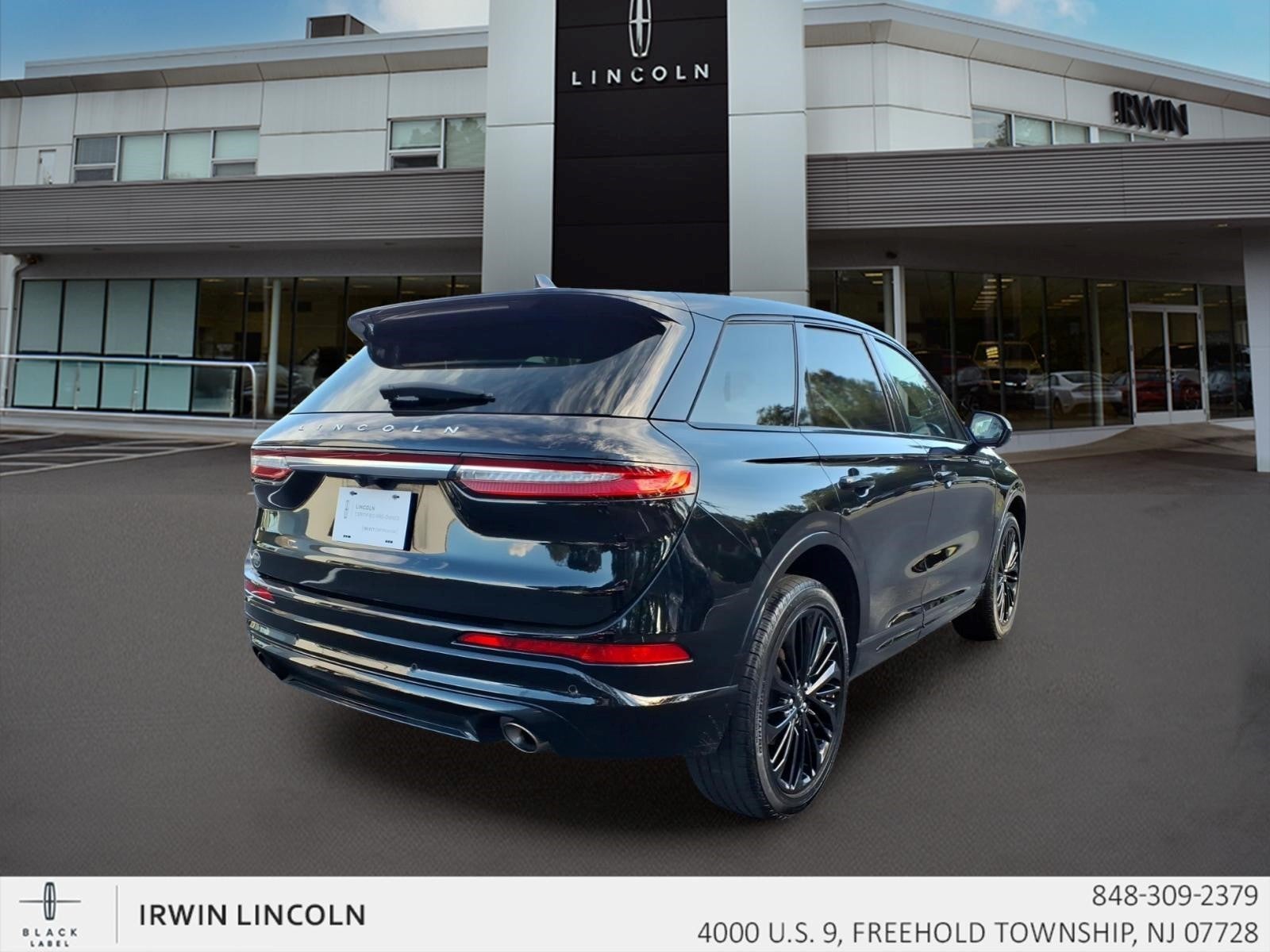 2023 Lincoln Corsair Standard