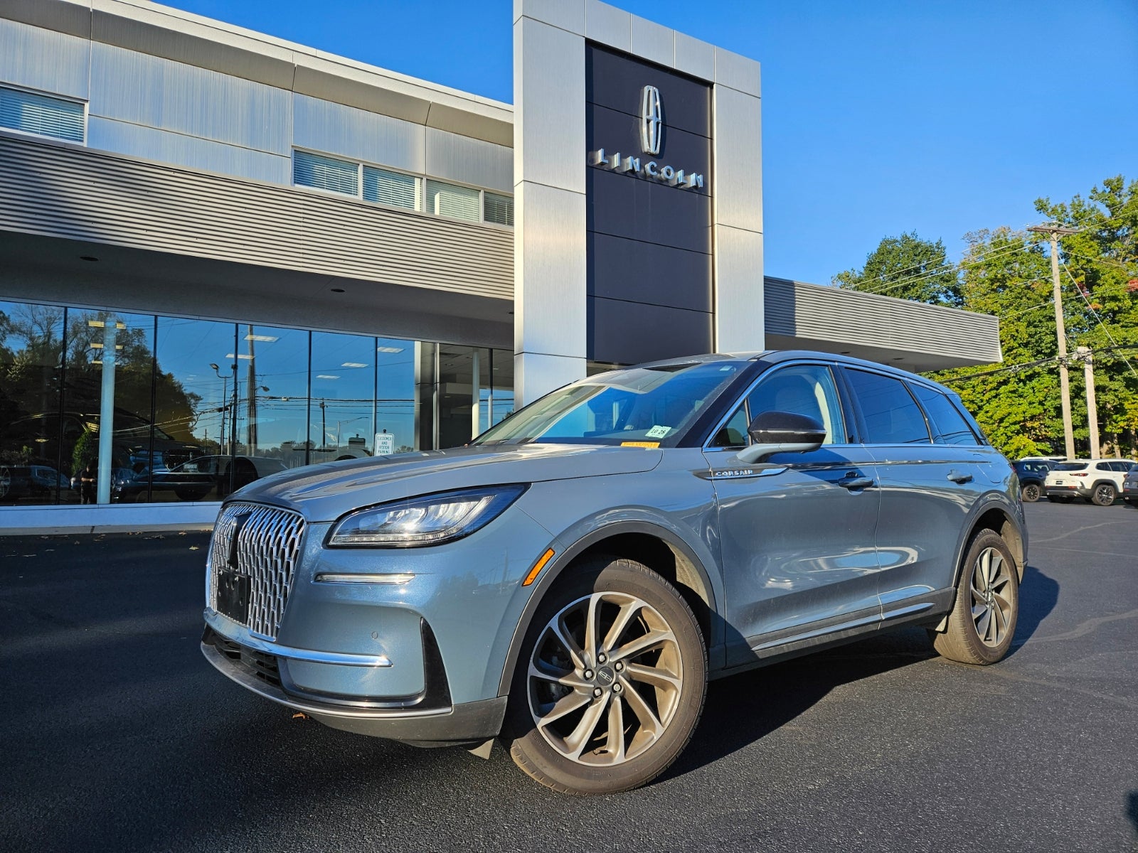 2023 Lincoln Corsair