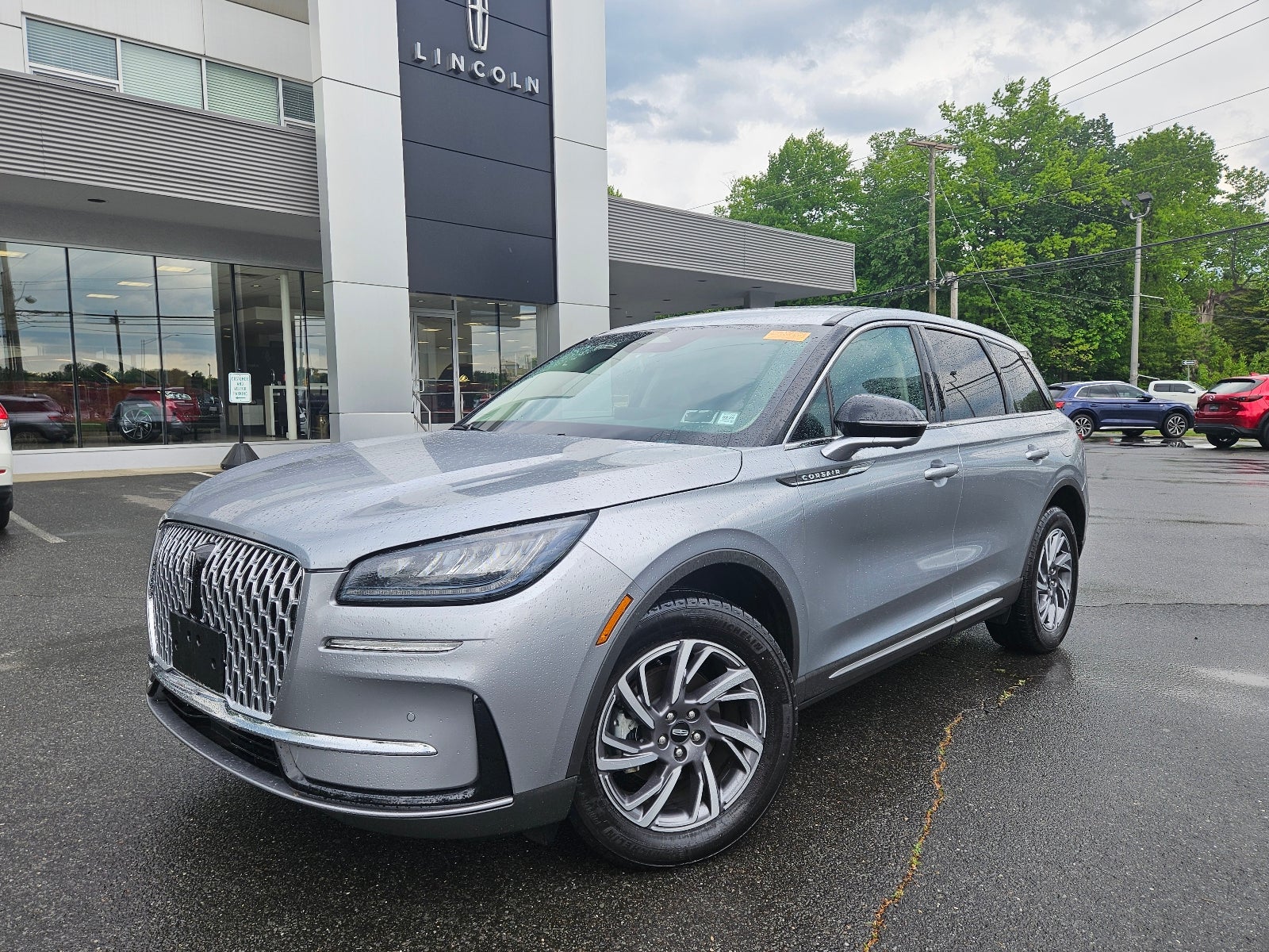 2023 Lincoln Corsair AWD's photo