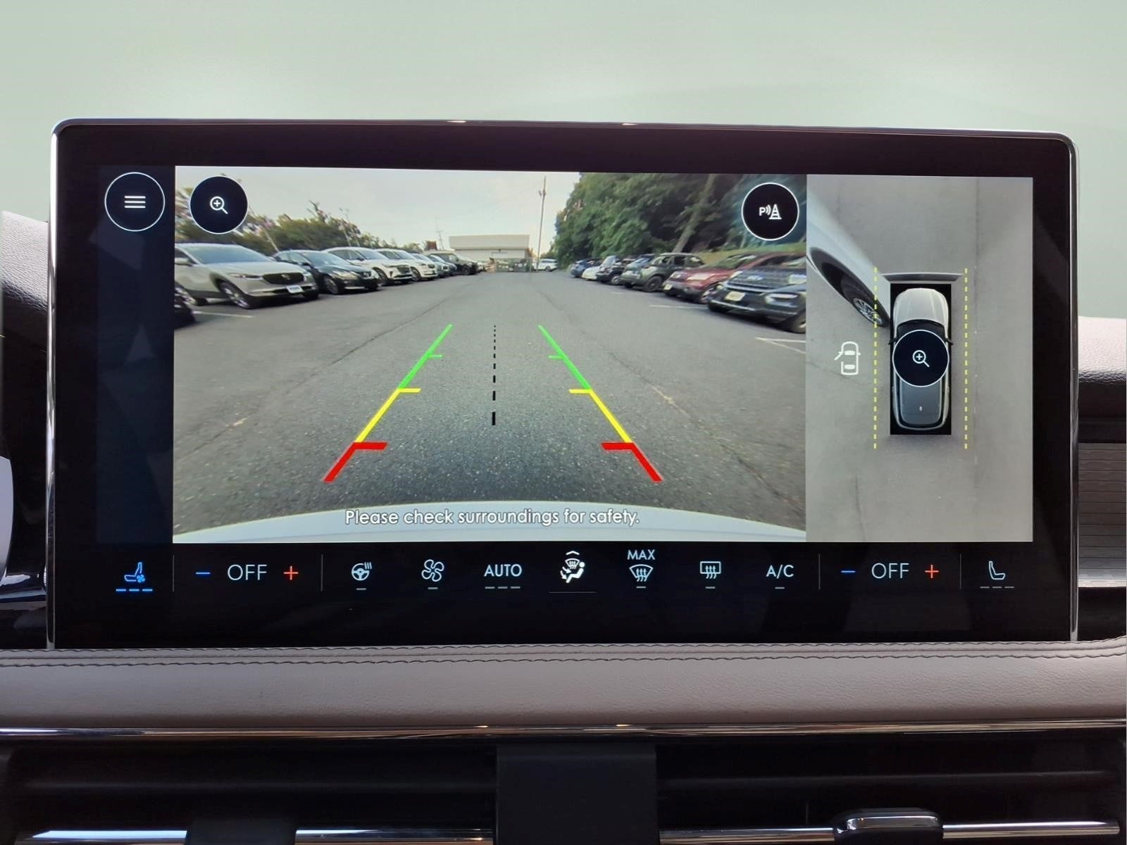 2024 Lincoln Corsair Premiere