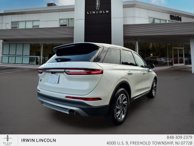 2024 Lincoln Corsair Premiere