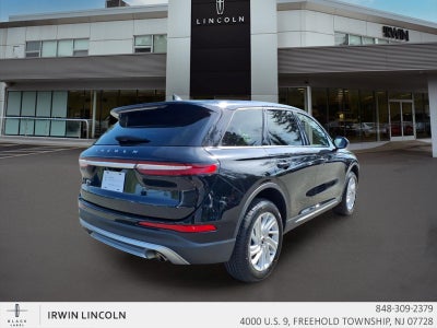 2023 Lincoln Corsair Standard