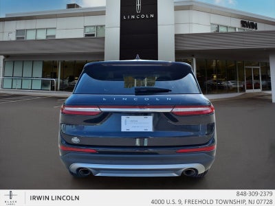 2023 Lincoln Corsair Standard