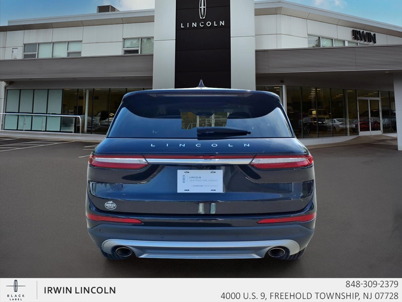 2023 Lincoln Corsair Standard