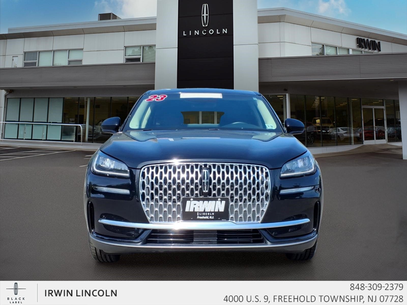 2023 Lincoln Corsair Standard
